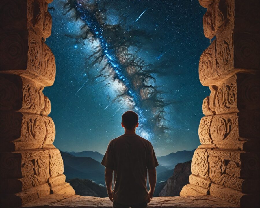 Como a Mitologia e a Astrologia se Entrelaçam: Deuses e Astros em Harmonia