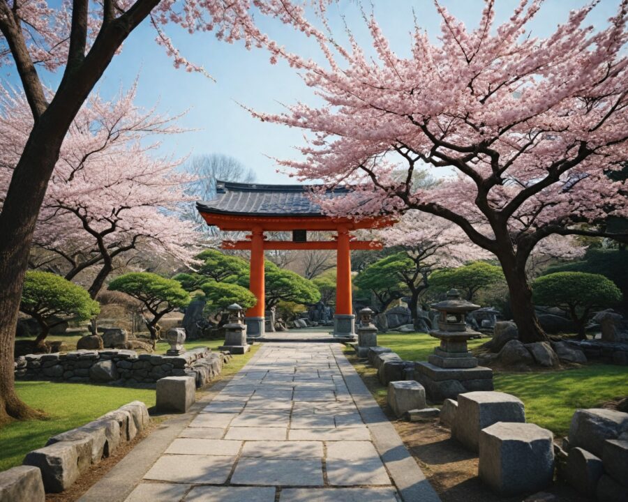 A Influência da Mitologia Japonesa e o Culto aos Ancestrais na Cultura Contemporânea