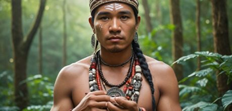Como os Mitos Latino-Americanos Refletem a Conexão Ancestral com a Terra