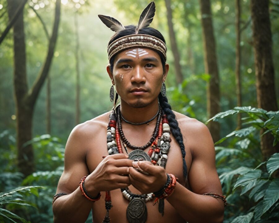 Como os Mitos Latino-Americanos Refletem a Conexão Ancestral com a Terra