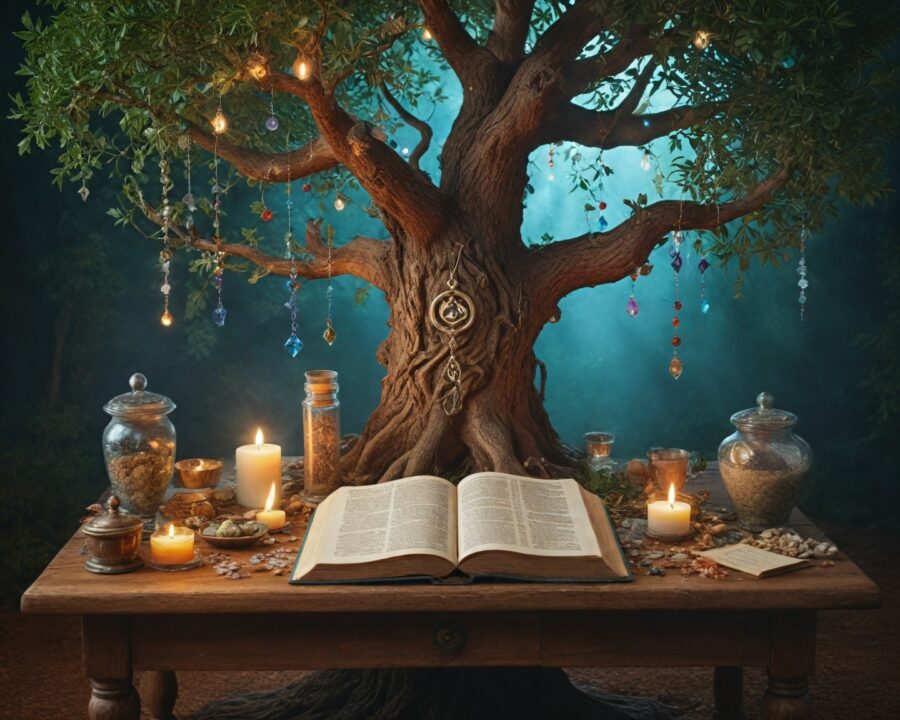 símbolos míticos na medicina e espiritualidade: usos e significados