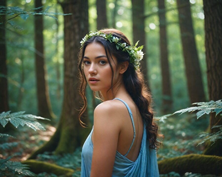 Mitos pouco conhecidos sobre as ninfas na mitologia grega