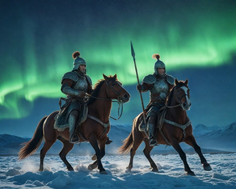 A origem dos deuses Aesir e Vanir e sua guerra mitológica