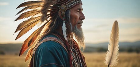A simbologia das penas em culturas xamânicas e seu significado