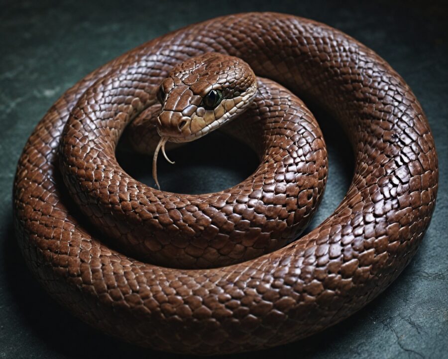 O significado das serpentes em mitologias e símbolos