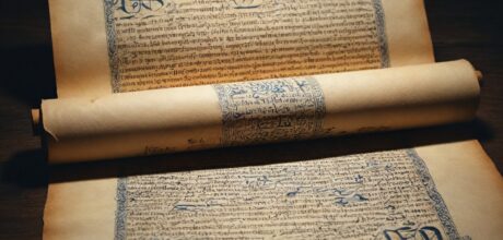 A história e poder do tetragrammaton na cabala mística