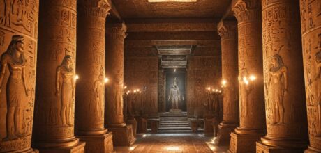 mitologia egípcia: conheça os principais deuses e seus papéis