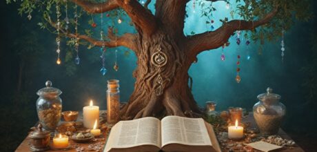 símbolos míticos na medicina e espiritualidade: usos e significados