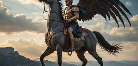 heróis da mitologia grega: aventuras épicas e lições atemporais