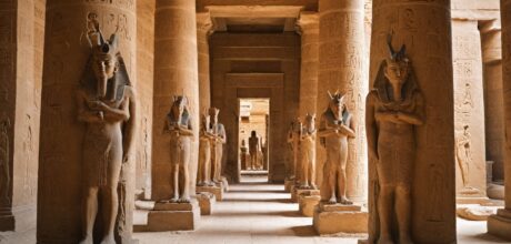 mitologia egípcia: o fascinante mito de osíris e isis