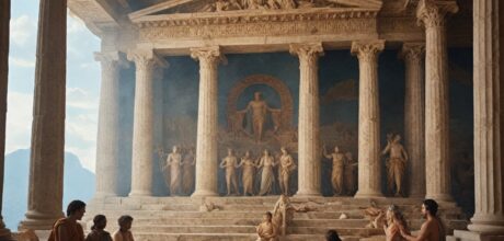 mitologia grega e destino: como os deuses moldam a vida humana