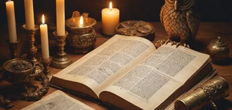 símbolos de sabedoria nas mitologias antigas: significados e lições