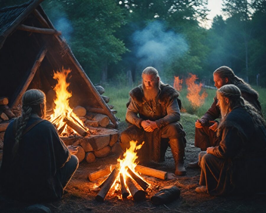 Mitologia nórdica: como os vikings explicavam a criação do mundo
