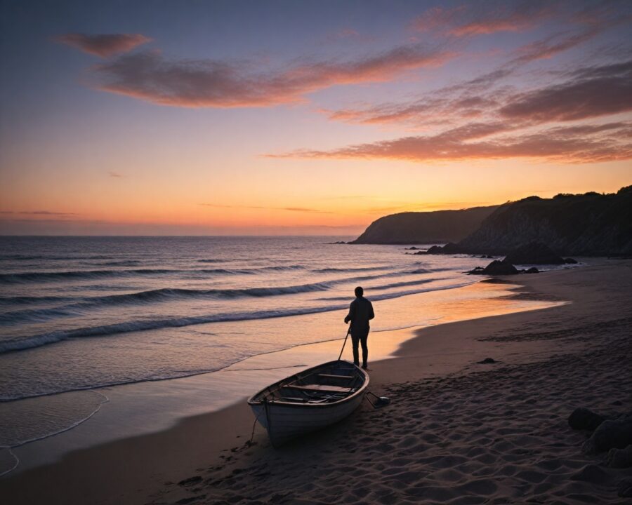 Mitos sobre espíritos guardiões de viajantes e pescadores
