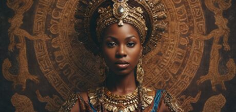 O papel das divindades femininas na mitologia africana