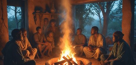 A origem das doenças e curas espirituais nos mitos africanos