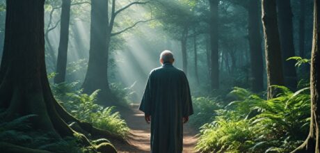 Narrativas sobre o mundo espiritual e rituais de passagem