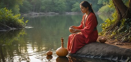 A relação dos orixás com os rios e lagos: simbologias explicadas