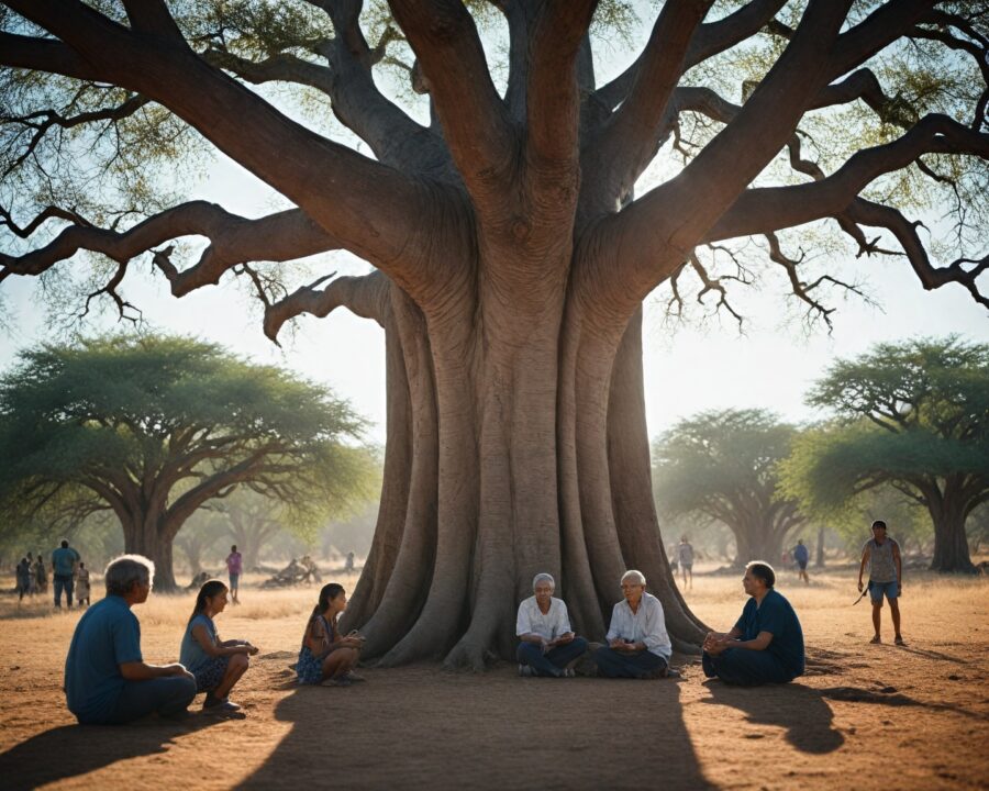 A importância dos ancestrais na mitologia africana
