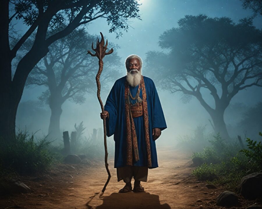 Mitos africanos sobre o julgamento das almas após a morte