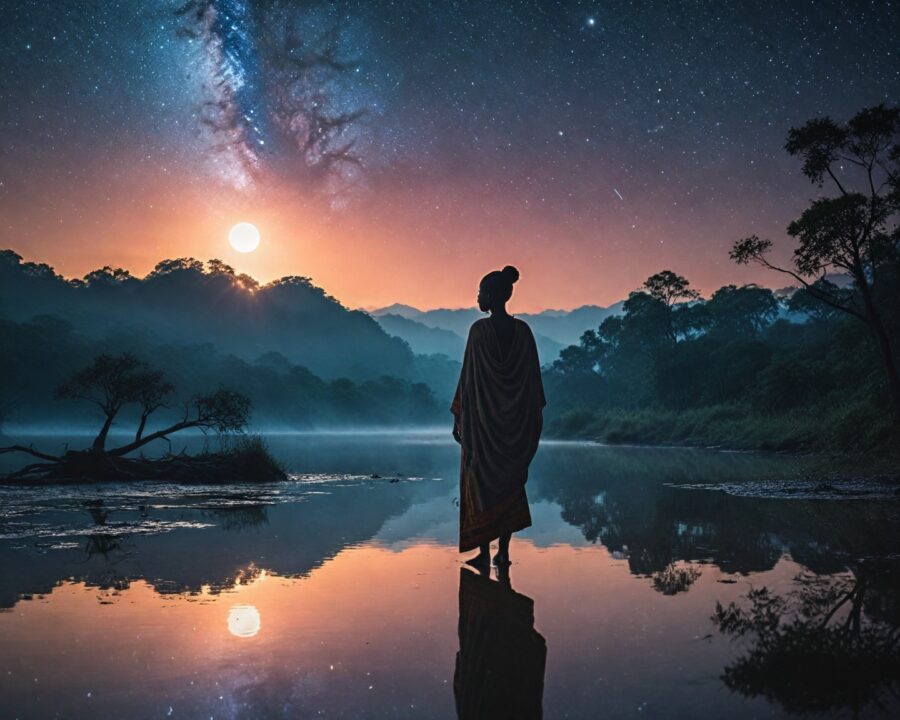 Histórias de amor proibido entre humanos e divindades africanas