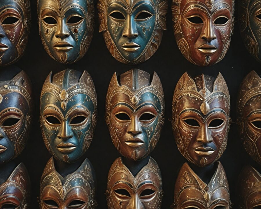 A representação do bem e do mal na cosmologia africana