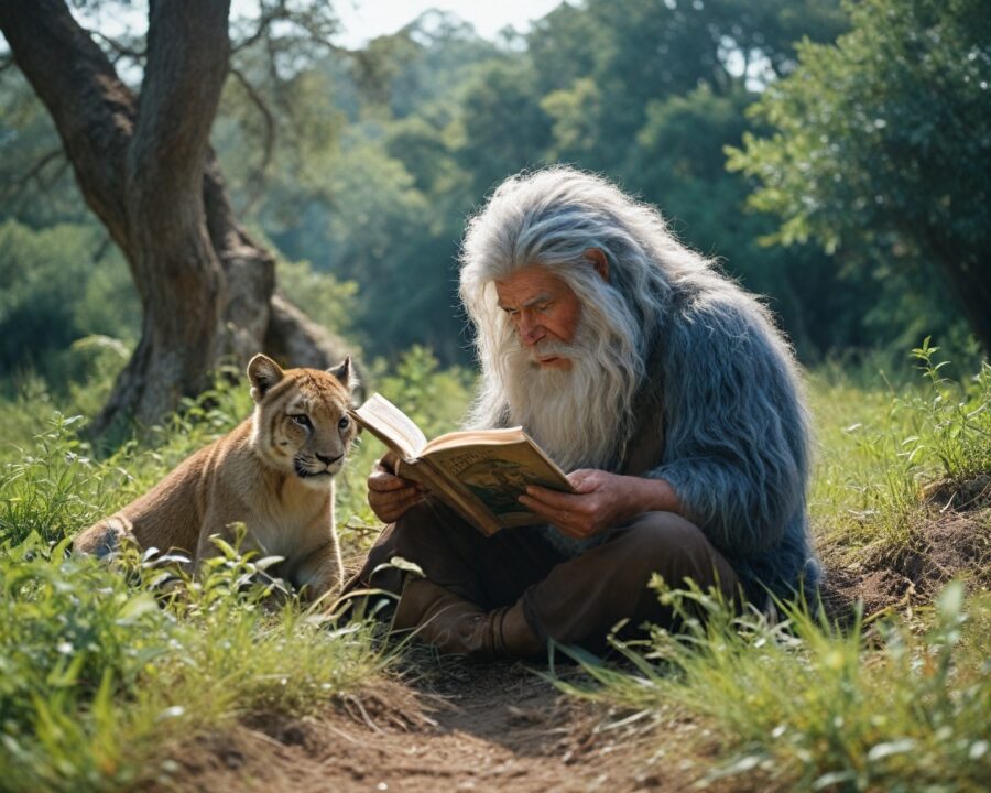 Narrativas de transformação animal na mitologia africana