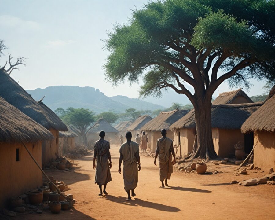 Mitos africanos: deuses disfarçados entre os homens