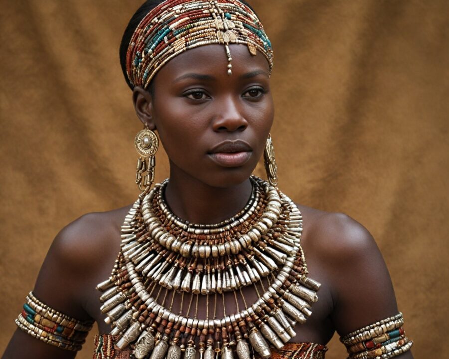 A relação entre os metais sagrados e as divindades africanas