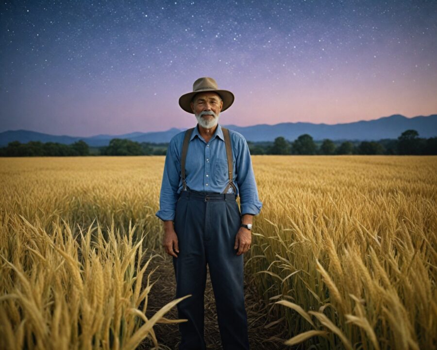 Mitos sobre os ciclos agrícolas e divindades das colheitas