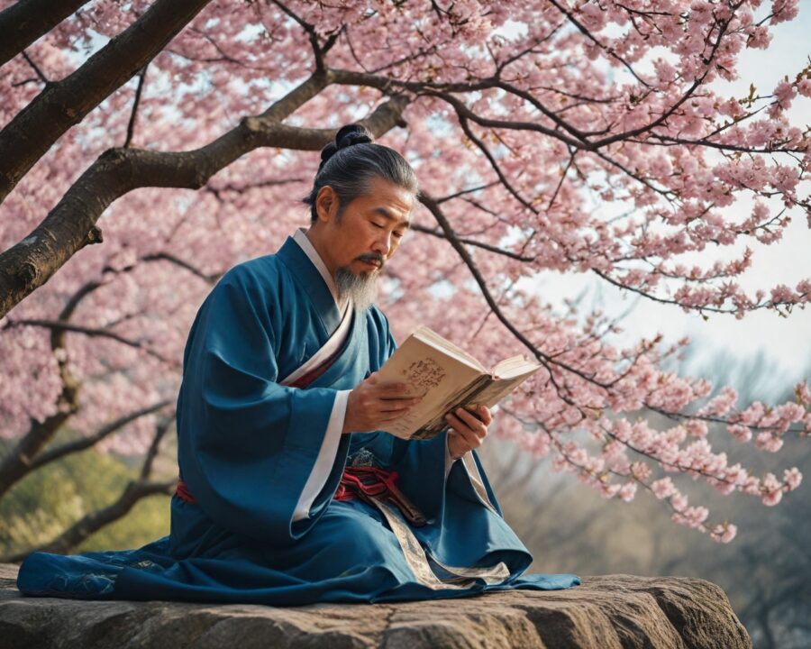 Como as lendas chinesas explicam desastres naturais