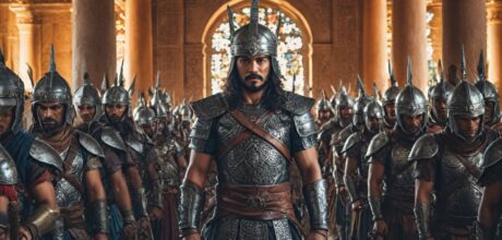 Os heróis mitológicos mais venerados nas dinastias antigas