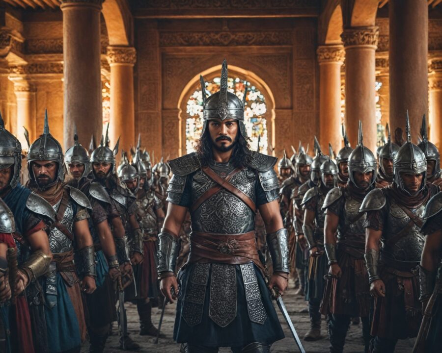 Os heróis mitológicos mais venerados nas dinastias antigas