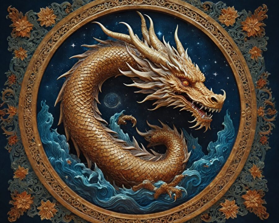 As diferentes versões da origem do universo na mitologia chinesa