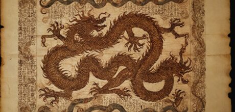 Mitos sobre a criação do mundo na mitologia chinesa