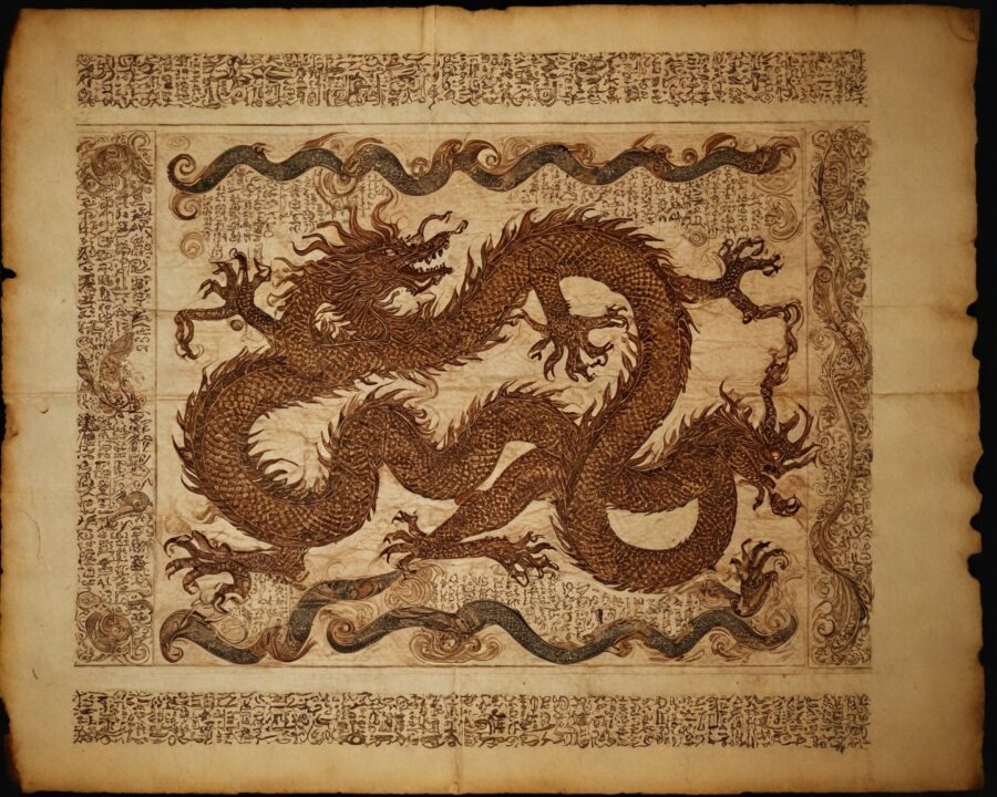 Mitos sobre a criação do mundo na mitologia chinesa