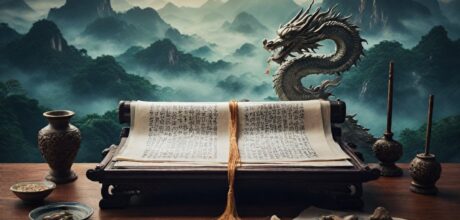 Os objetos mágicos mais famosos da mitologia chinesa