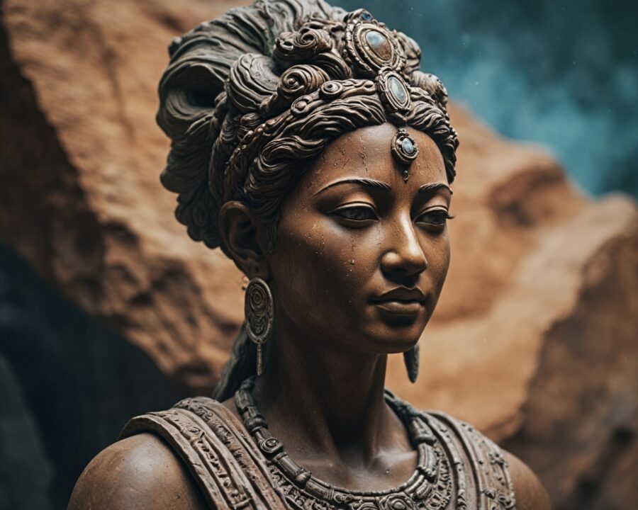 Quem foi a deusa Nuwa e como ela moldou a humanidade