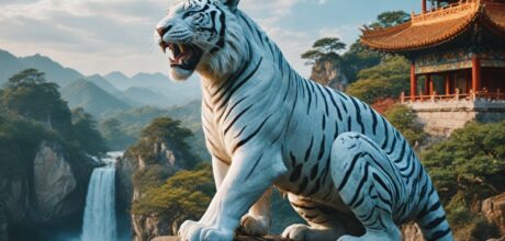 Quem são os quatro animais sagrados da mitologia chinesa