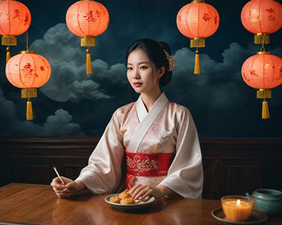 O mito de Chang’e e como surgiu o festival da lua
