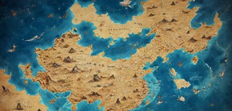 A importância das estrelas nas mitologias chinesas