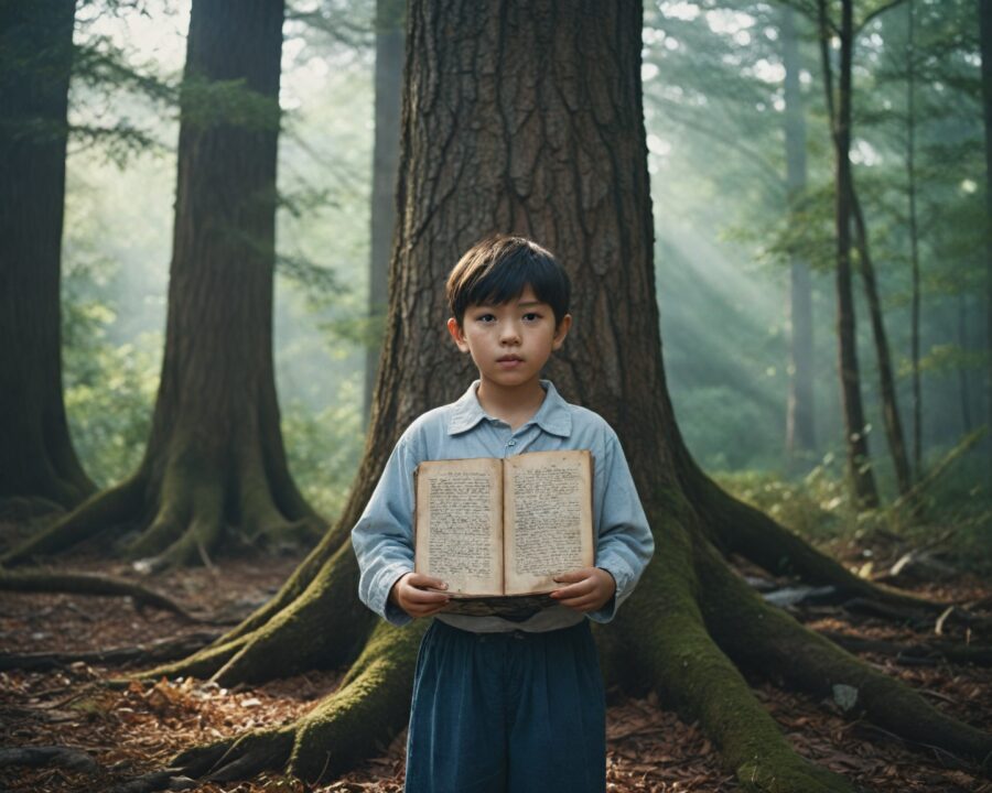 Mitos sobre crianças sagradas e seus destinos proféticos