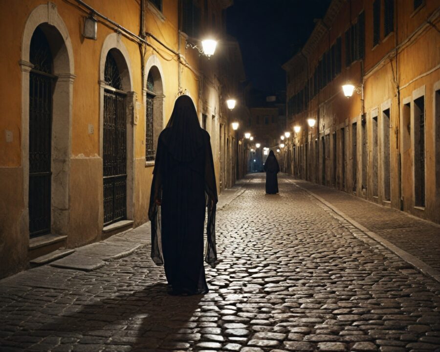 Lendas urbanas modernas inspiradas em mitos latino-americanos