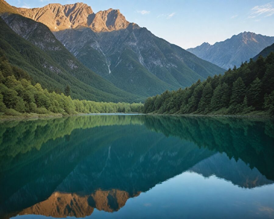Lendas de monstros lacustres na mitologia dos Andes