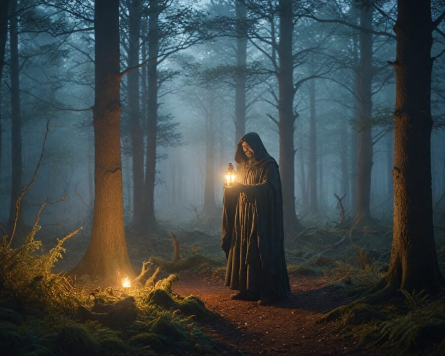 Lendas de espíritos guardiões e suas histórias de proteção