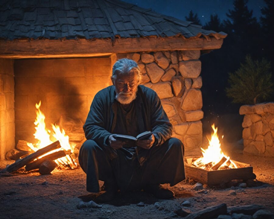 Mitos sobre a origem do fogo e sua transmissão aos humanos