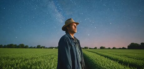 A relação entre constelações e ciclos agrícolas na América Latina