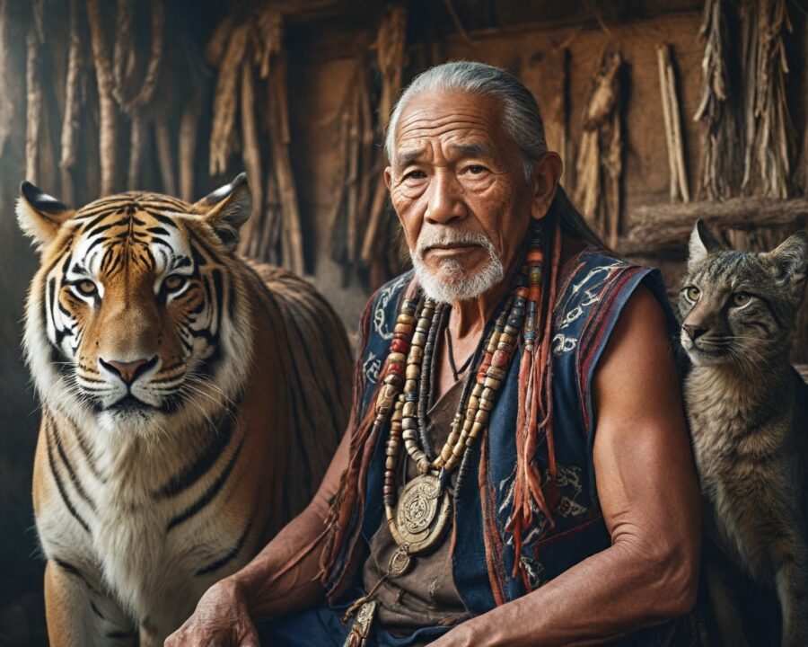 A função dos animais-totens nas sociedades indígenas