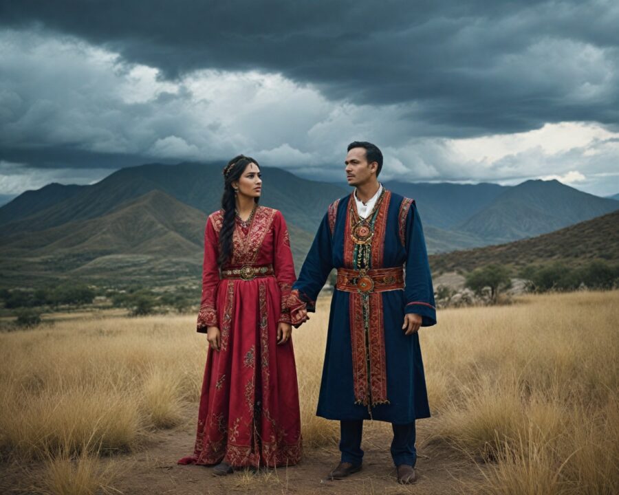 Histórias de amores impossíveis e tragédias nas mitologias andinas