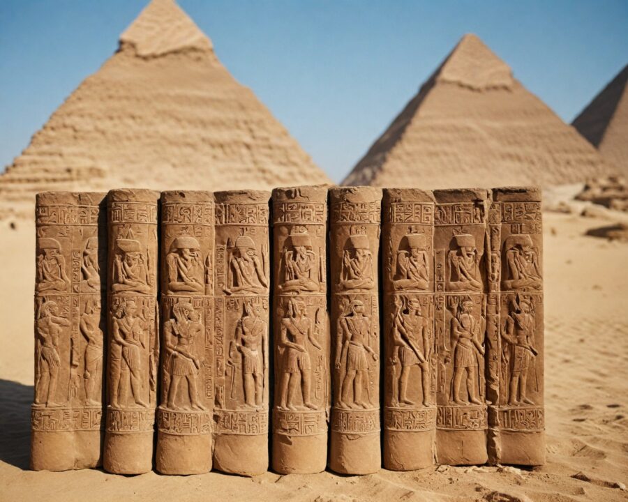 Mitos sobre deuses vingativos e dinastias faraônicas